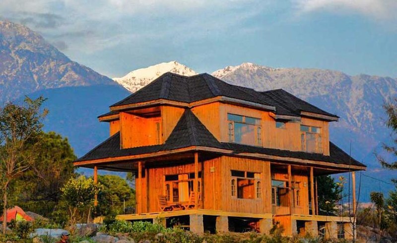 FLB Resort Jerry's Jungle Huts - Kangra Image