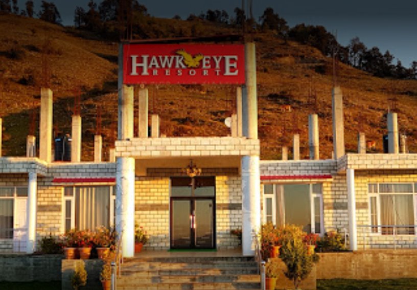 Hawk Eye Resort - Kangra Image