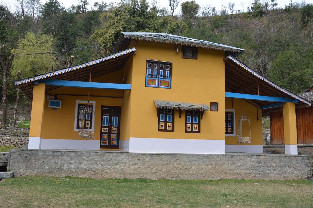 Himachal Heritage Village - Kangra Image