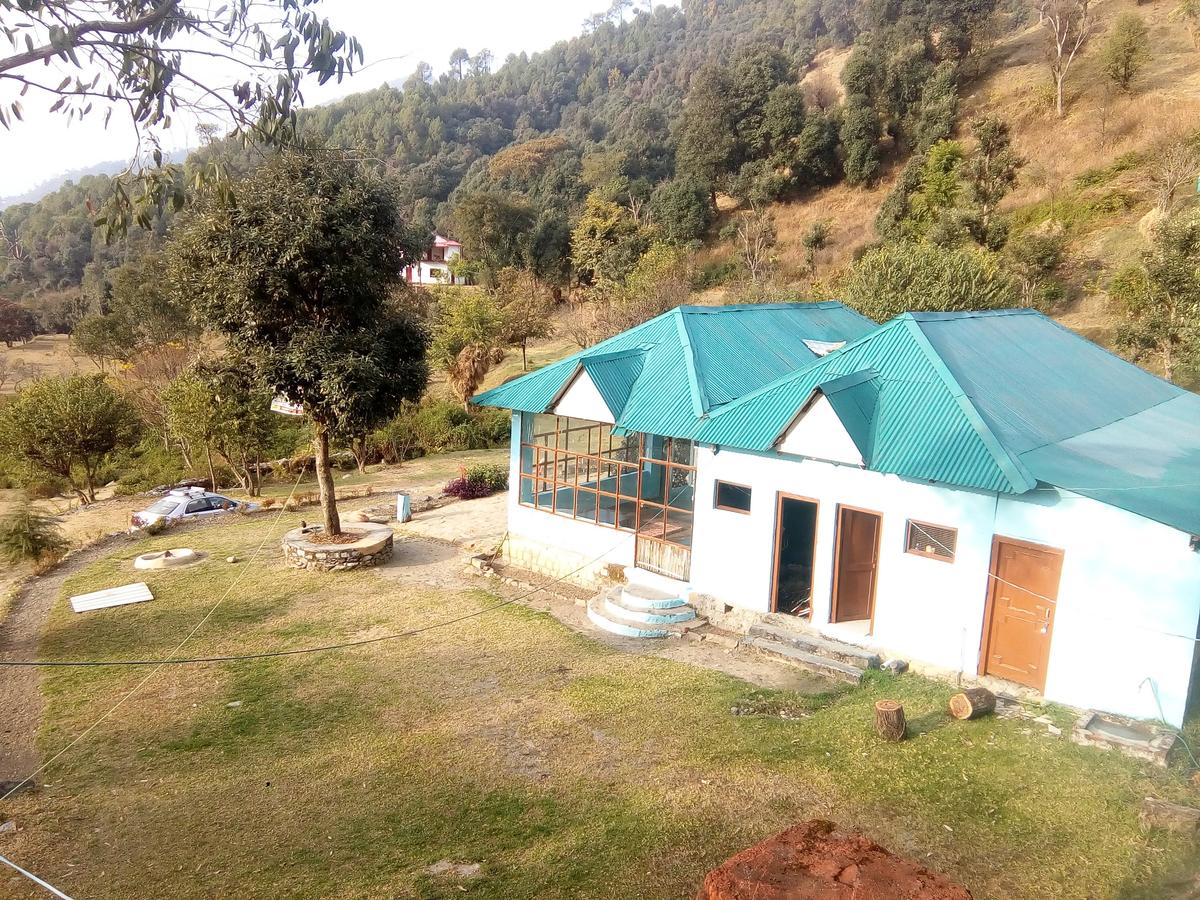 Holidaydada Ekaant Guest House and Camps - Kangra Image