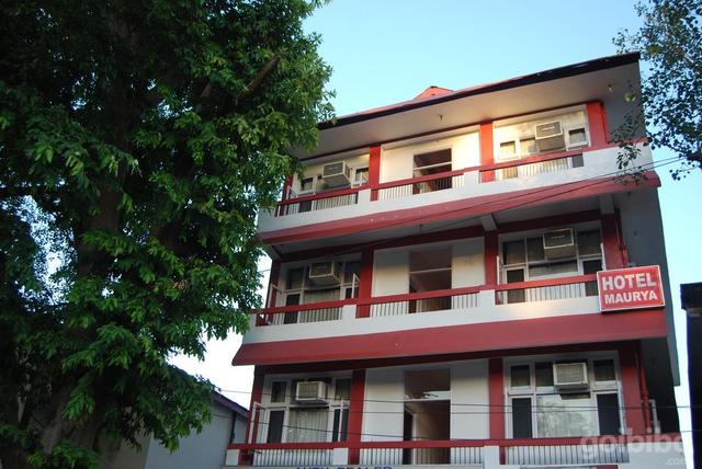 Hotel Maurya - Kangra Image