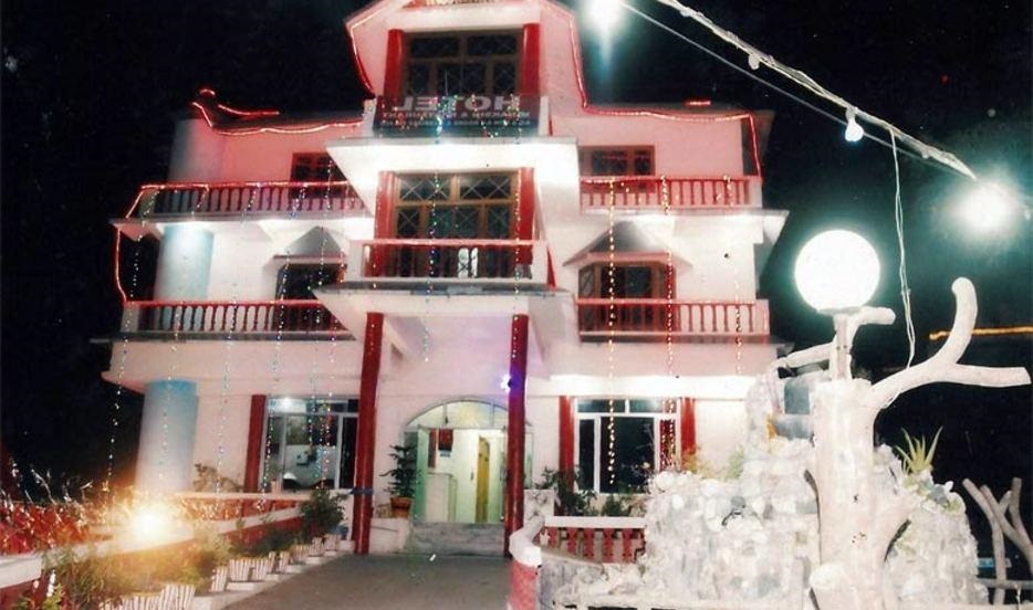 Hotel Meenakshi - Kangra Image