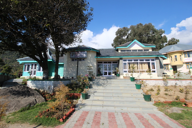 Hotel Neugal - Kangra Image