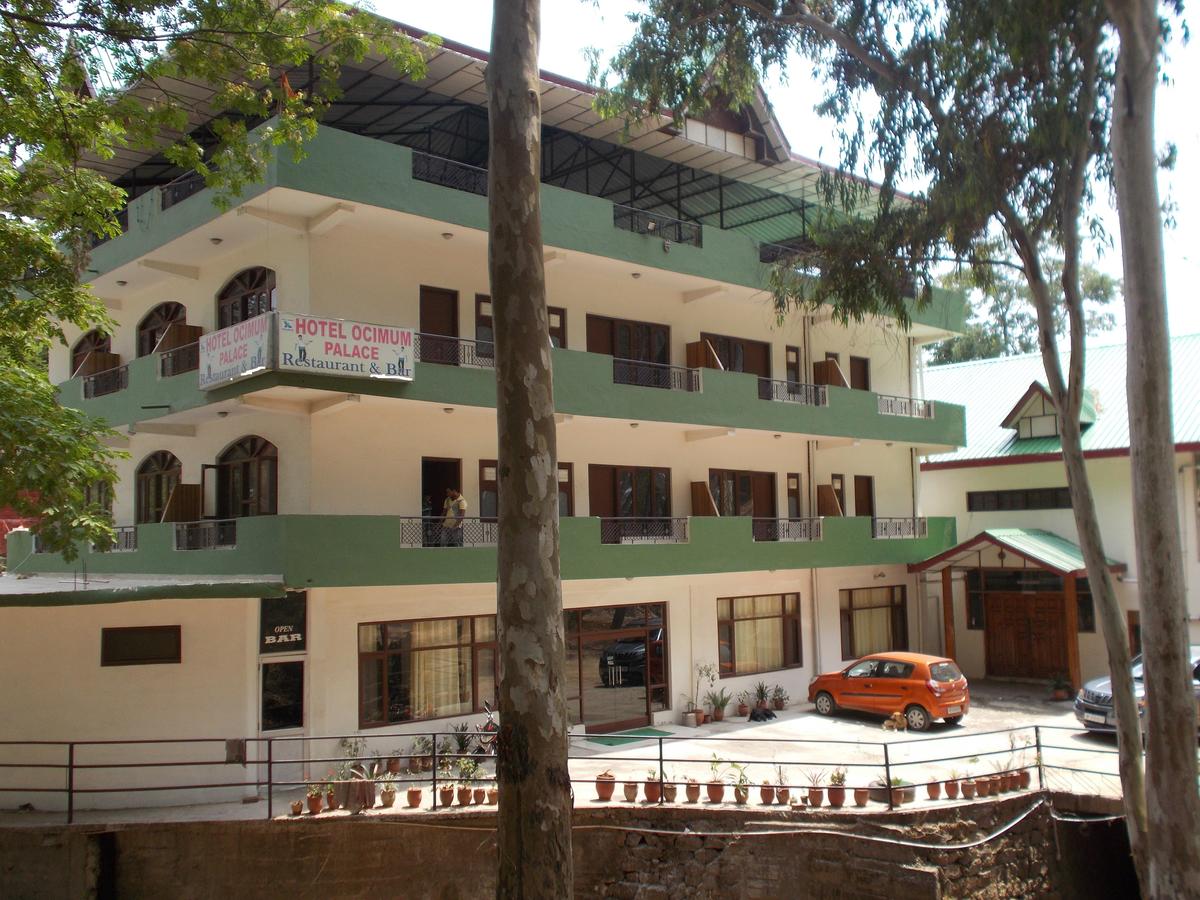 Hotel Ocimum Palace - Kangra Image