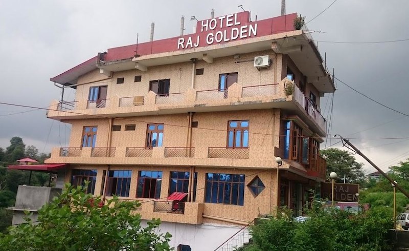 Hotel Raj Golden - Kangra Image