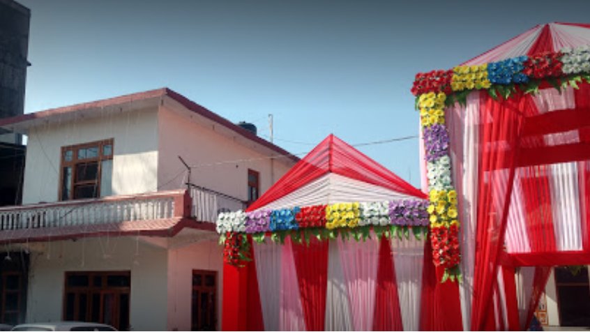 Hotel Sagar Cum Marriage Palace - Kangra Image