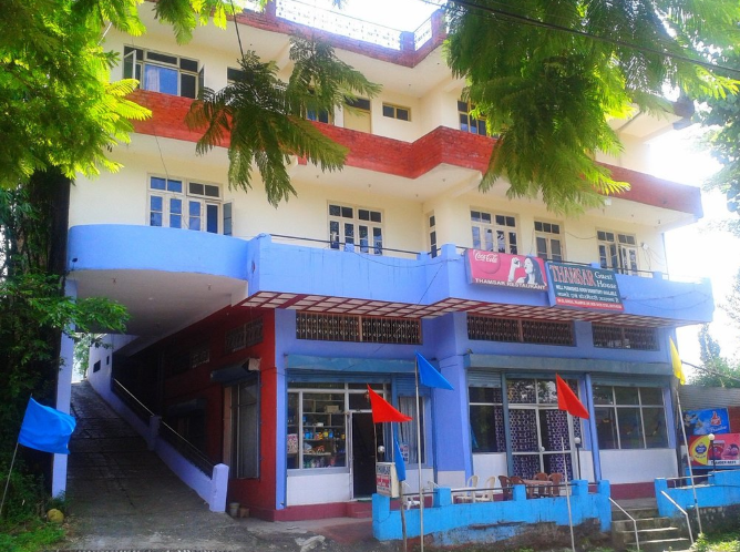 Hotel Thamsar - Kangra Image