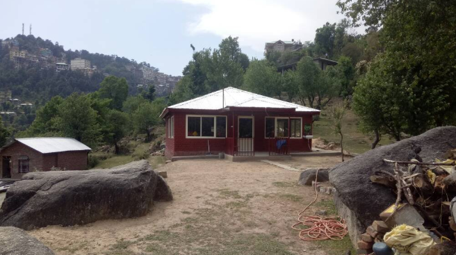 Mcleodganj Camping Resort - Kangra Image