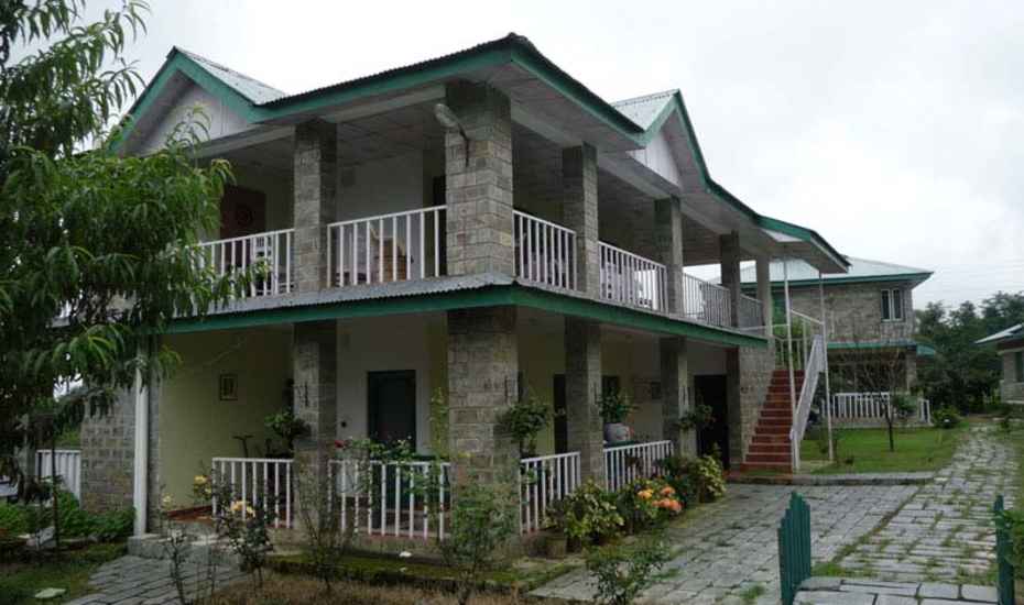 Nagri Resort - Kangra Image