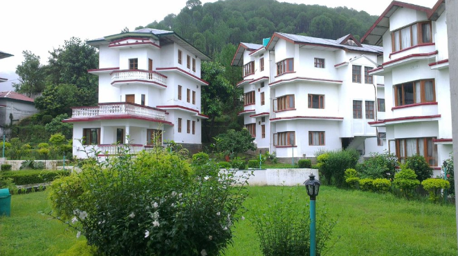Sai Gardens - Kangra Image