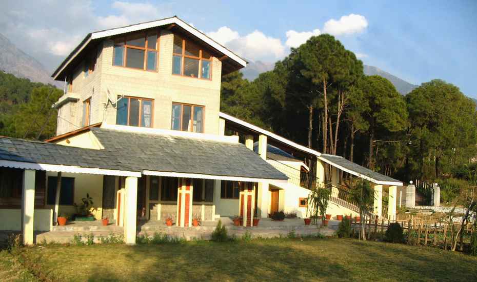 Tara Villa - Kangra Image