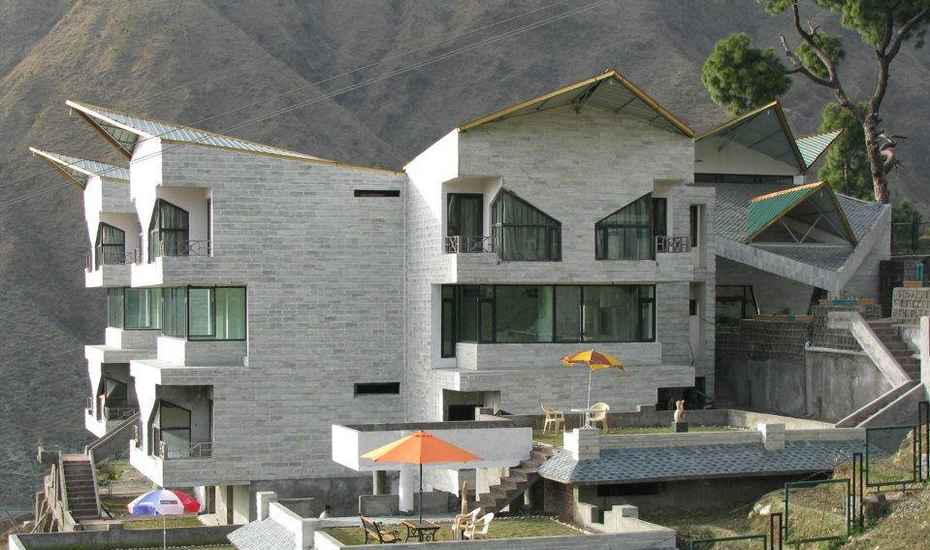 The Citadel Resorts, Jiya - Kangra Image