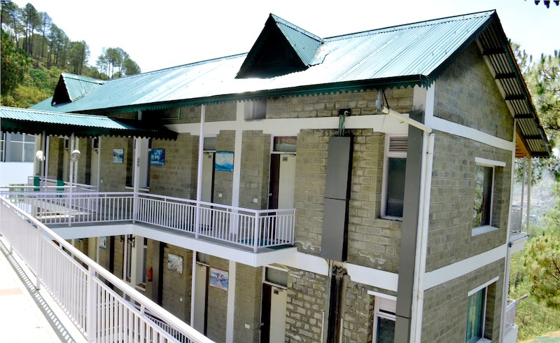 Blossom Resort  Kasauli - Solan Image