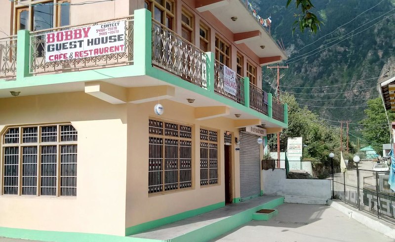 Bobby Guest House & Restaurant - Kinnaur Image