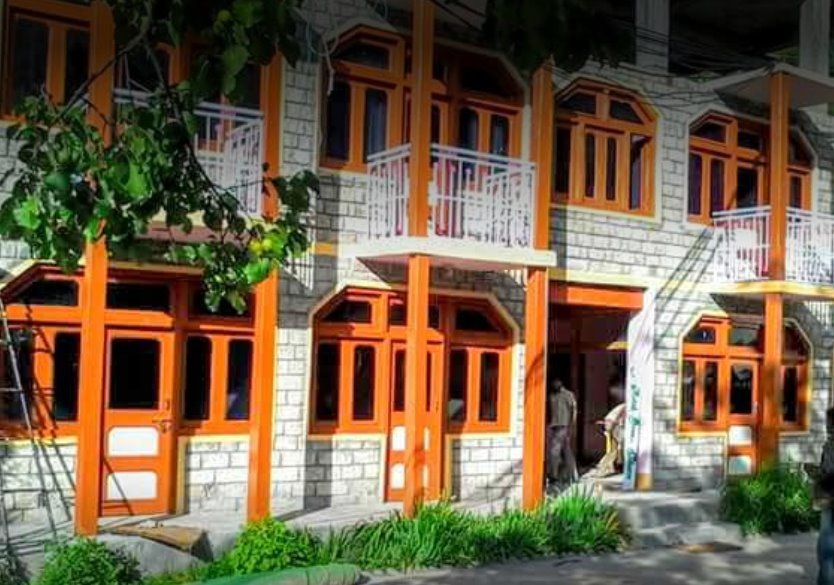 Hotel Green Plaaza - Kinnaur Image