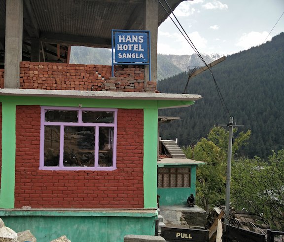Hotel Hans - Kinnaur Image