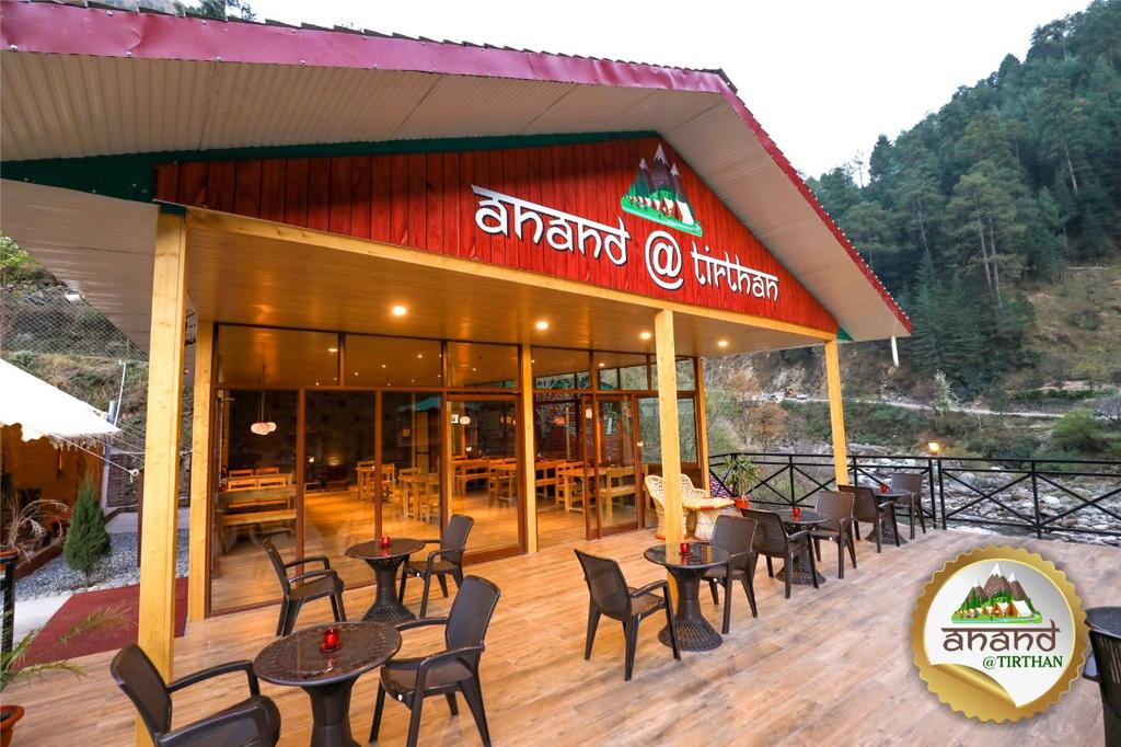 Anand@Tirthan - Kullu Image