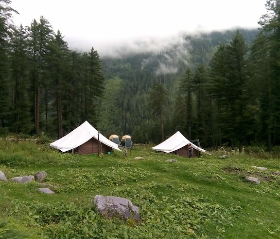 Campin'Wild - Kullu Image
