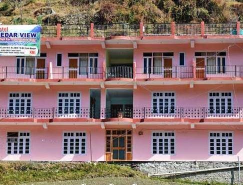 Cedar View - Kullu Image