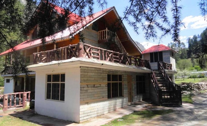 Colonel's Dacha - Kullu Image