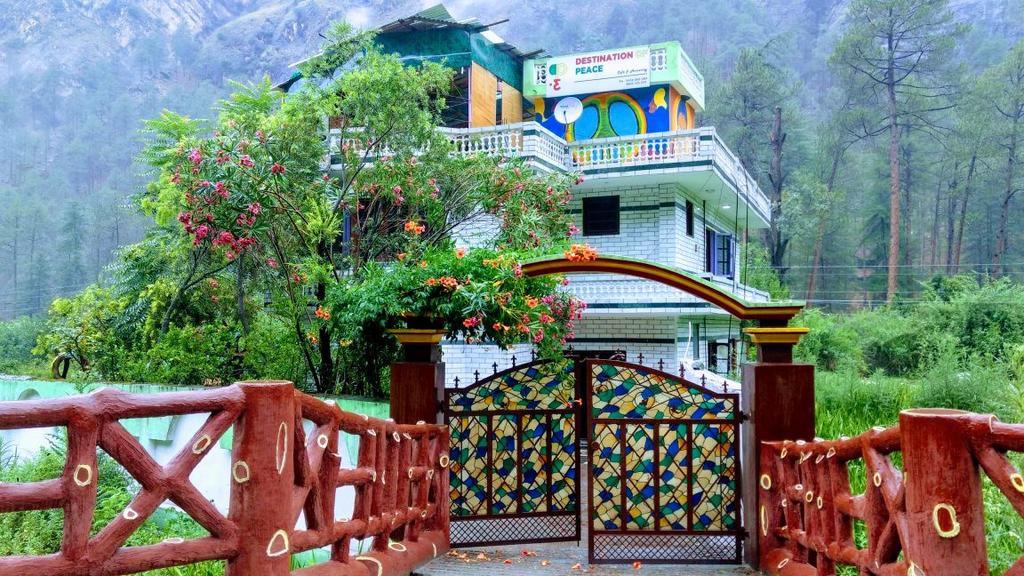 Destination of Peace - Kullu Image