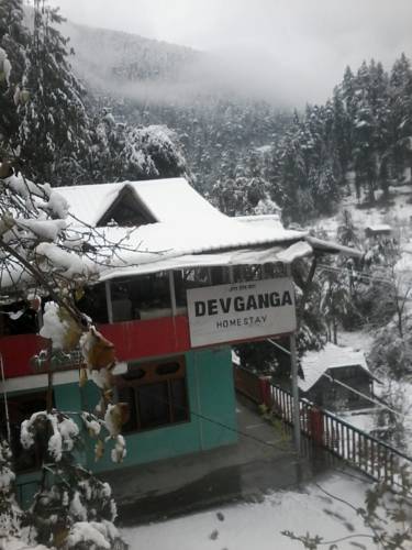 Dev Ganga - Kullu Image