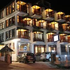 Evergreen Hotel - Kullu Image