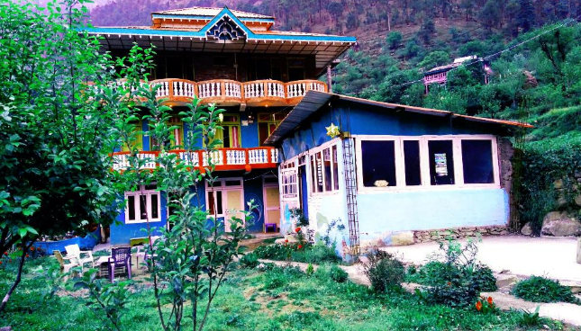 Free Spirit - Kullu Image