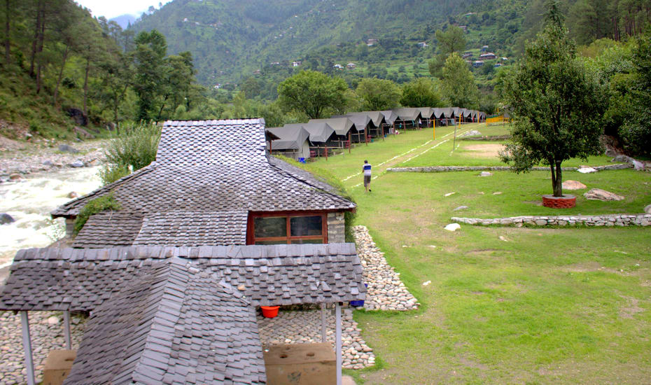 Green River Valley - Kullu Image