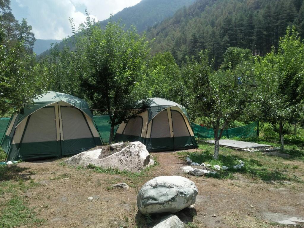 Himtrek Camps Kasol - Kullu Image
