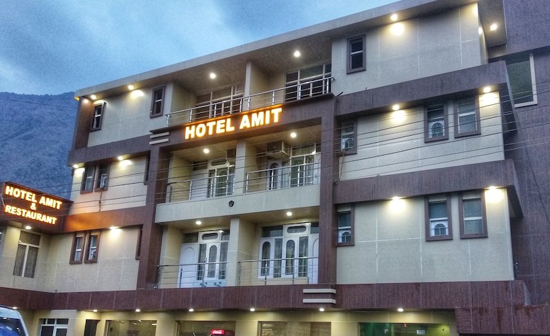 Hotel Amit - Kullu Image