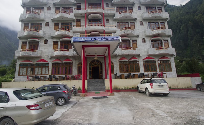 Hotel Blue Diamond Kasol - Kullu Image