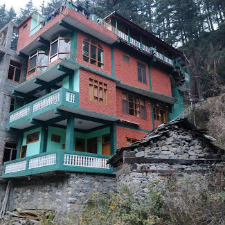 Hotel Green Alpine - Kullu Image