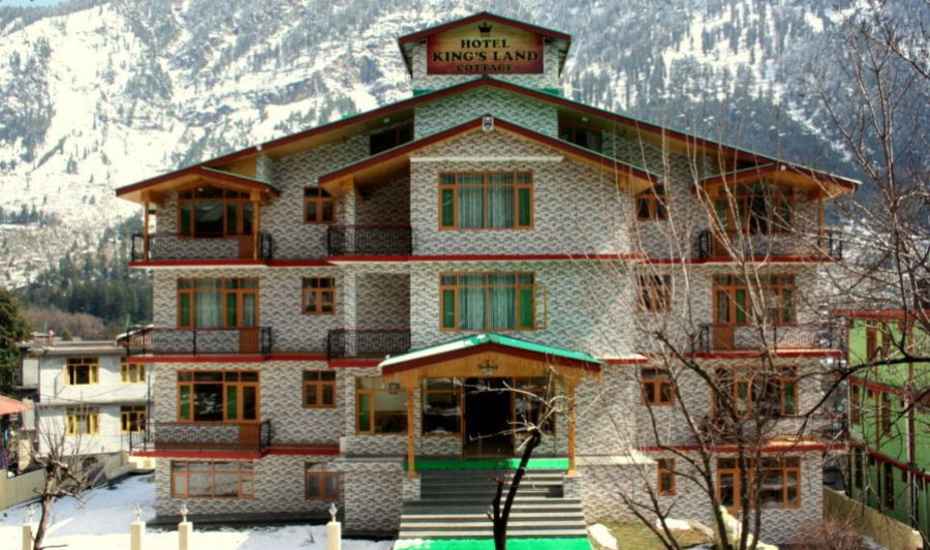 Hotel Kingsland - Kullu Image