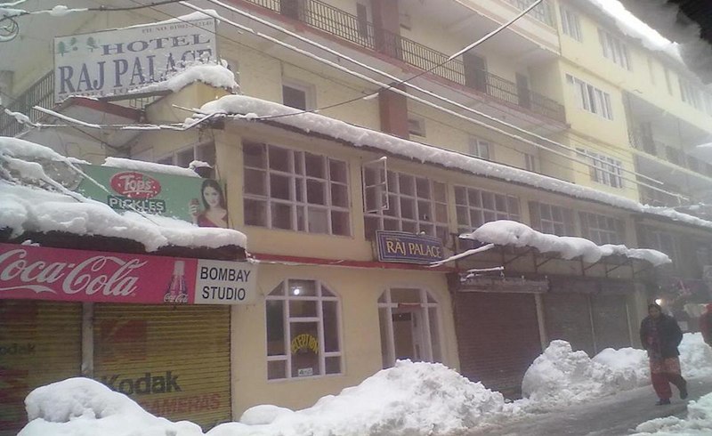 Hotel Raj Palace - Kullu Image