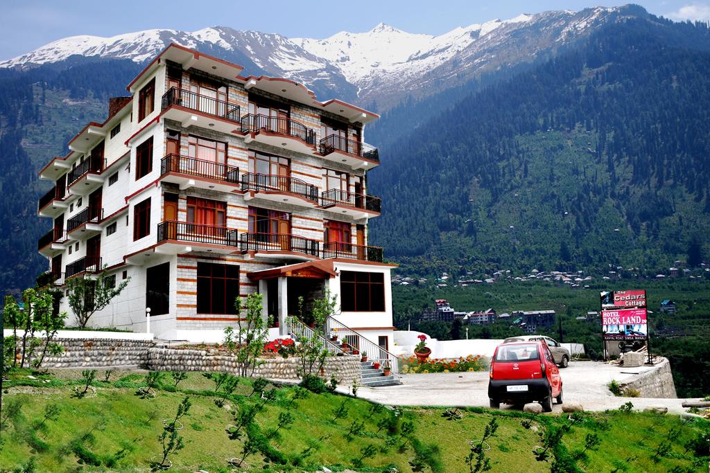 Hotel Rockland Inn - Kullu Image