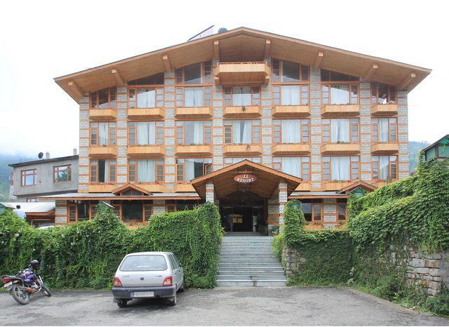 JJ Resort - Kullu Image