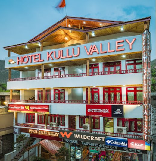 Kamal Palace Hotel - Kullu Image