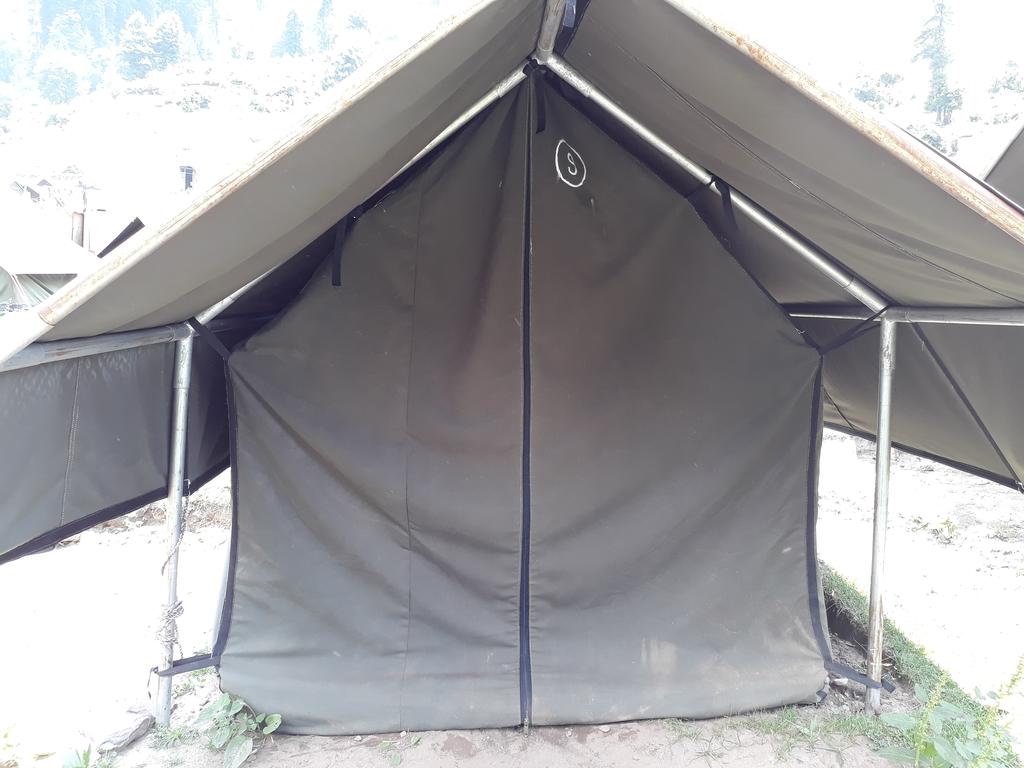 Kheer Ganga Trekking Camps - Kullu Image