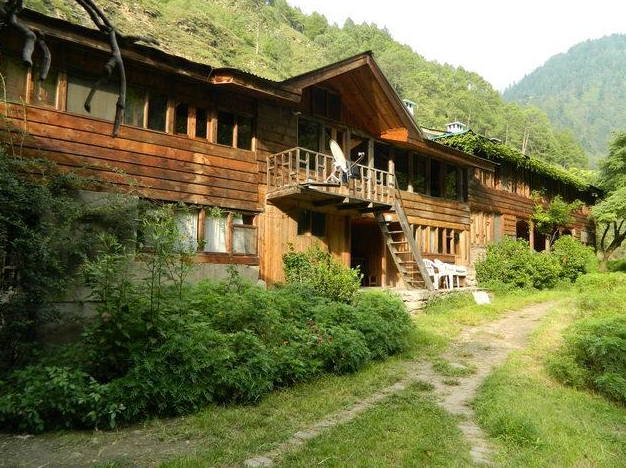Raju Bharti's Guest House - Kullu Image
