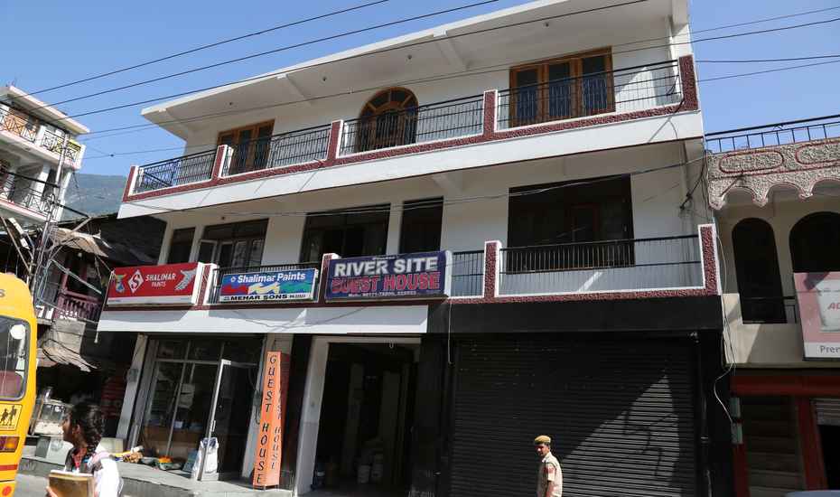 River Site Guest House - Kullu Image