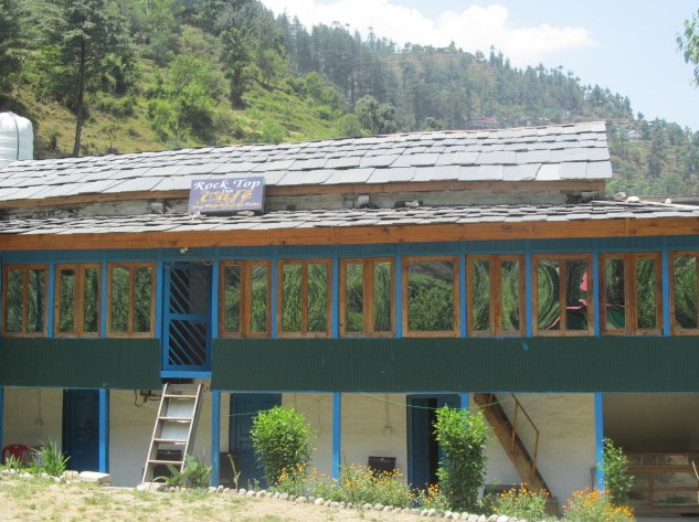 Rock Top Inn Jibhi - Kullu Image