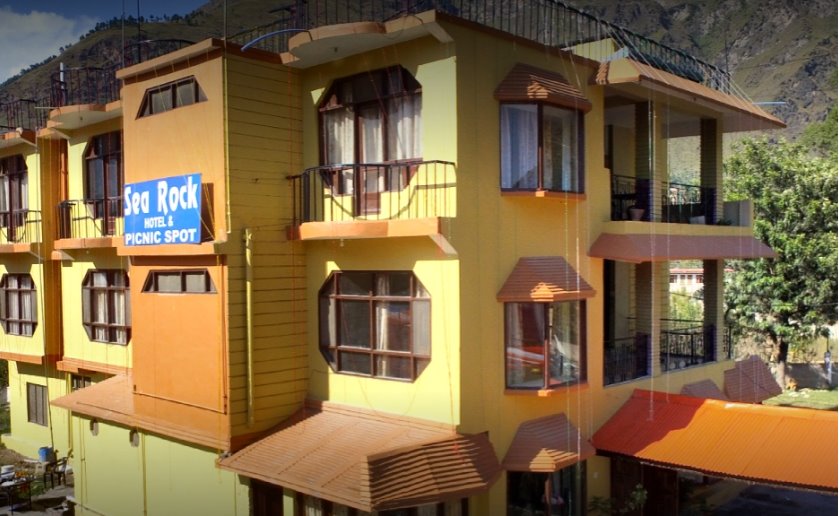 Sea Rock Hotel - Kullu Image