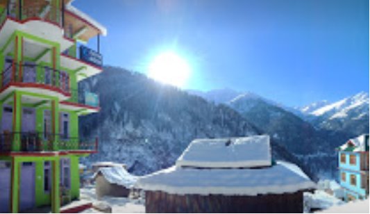 Shiva Moon - Kullu Image