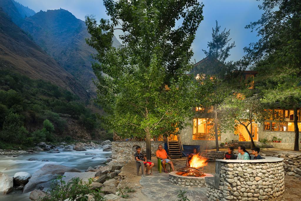 Sunshine Himalayan Cottage - Kullu Image