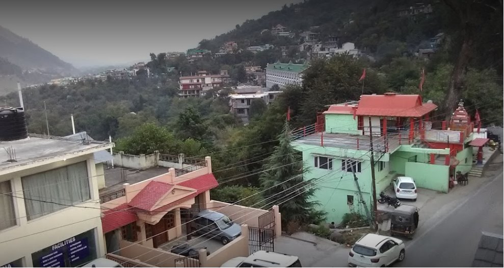 The Valley View - Kullu Image