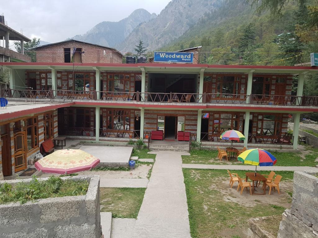 The Woodward Magique - Kullu Image