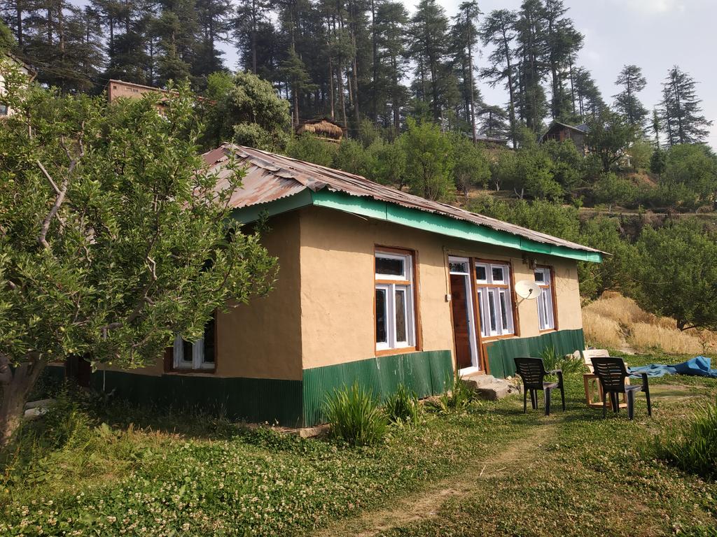 Tirthan Valley Hilltop - Kullu Image