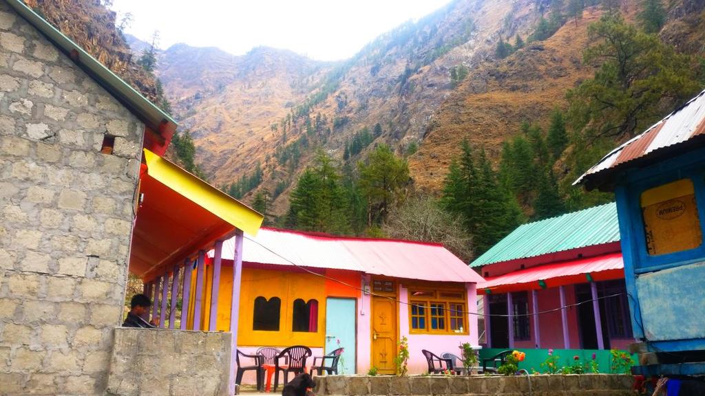 Trippy For'Rest - Kullu Image