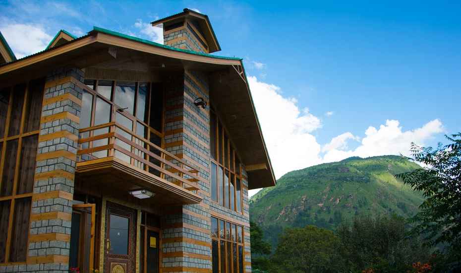 V Resorts Conifer Chalet Kullu - Kullu Image